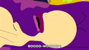 exclaiming worrying GIF by South Park 