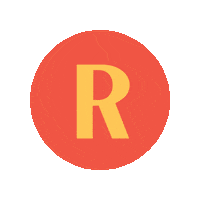 RoamCoffee roam roam coffee Sticker