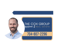 thecoxgrouprealestate matt cox cox group the cox group Sticker