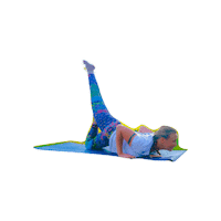 Yoga Finland Sticker by Yogawithmarika