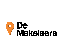 Amsterdam Makelaar Sticker by De Makelaers