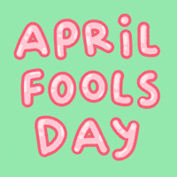 April Fools Laughing GIF