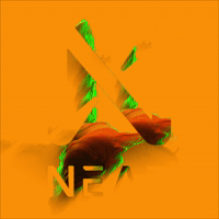 Digital Art Spinning GIF by Orrin