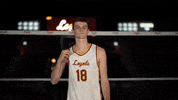 Loyola Chicago Sport GIF by LoyolaRamblers