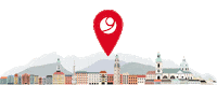 Innsbruck Sticker by MED-EL Global
