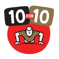 Helicopter 10For10 Sticker by Socialised