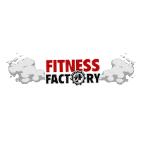 Fitness_Factory sport fitness shape factory Sticker