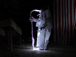 Medieval Art Magic GIF by Omer Gal