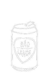 badlandsbar tonight livemusic badlands badlandsbar Sticker