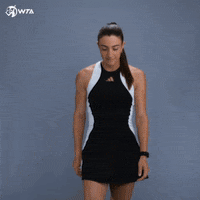 Heart Smile GIF by WTA