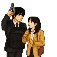 Ahnhyoseop Sticker
