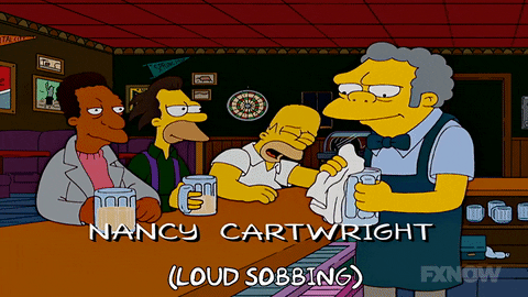 Episode 8 GIF by The Simpsons