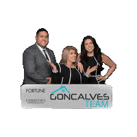 Realtor Realestate Sticker by Goncalves Realty Team