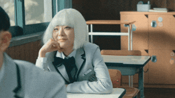 Sassy School GIF