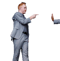 david byrne sticker by SoulfulSock