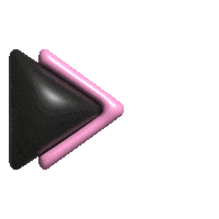 3D Arrow Sticker