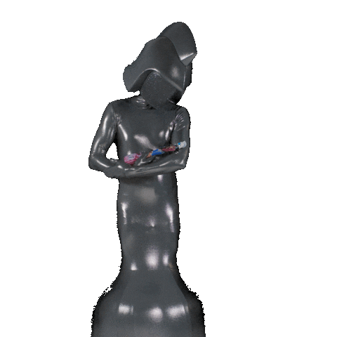 Statue Brits Sticker by BRIT Awards