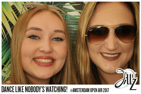 major booth amsterdam open air GIF by Jillz