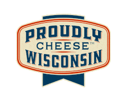 wisconsin cheese Sticker by Cheeselandia