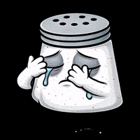 Sad Monday GIF by SALT
