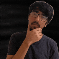 Confused What The GIF