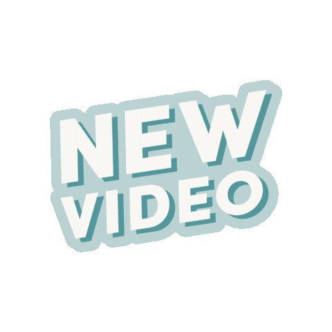 New Video Sticker by Marriage365