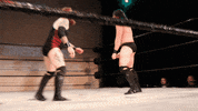 SHWAWrestling david bridge nero suplex GIF