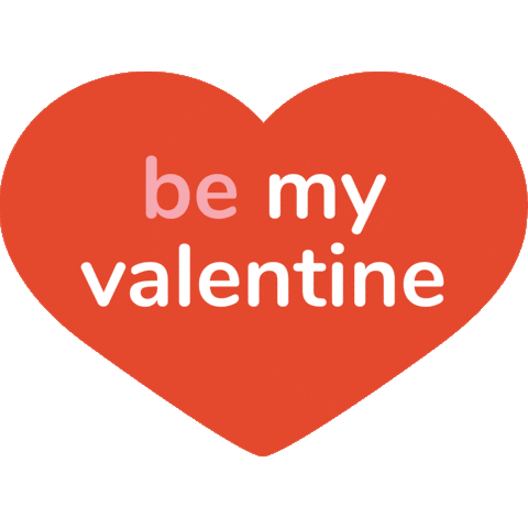 Valentines Day Valentine Sticker by Wüfers