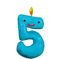 Happy Birthday Sticker by Headexplodie