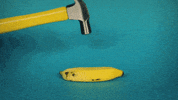 hammer smash GIF