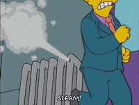 scared episode 11 GIF