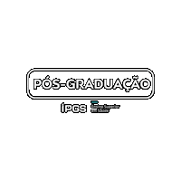 ipgsoficial online saúde faculdade pos Sticker
