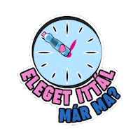 szentkiralyiasvanyviz water gym viz egeszseg Sticker