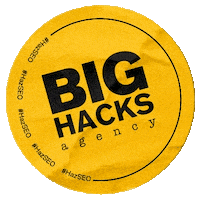 Marketing Google Sticker by BIG Hacks