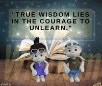 Education Help GIF by Zhotcita