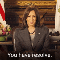 Democratic Party Good Job GIF by Kamala Harris