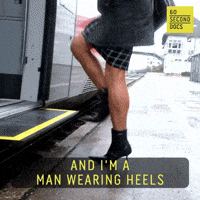 Feel Good Fashion GIF by 60 Second Docs