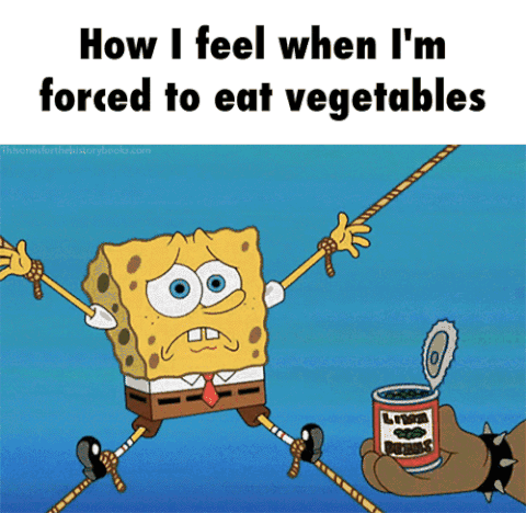 vegetables GIF
