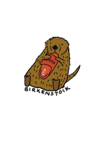 Sg60 Sticker by Birkenstock SG