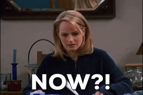 Mad About You GIF by Sony Pictures Television