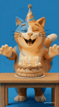 Happy Birthday GIF