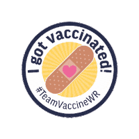 Teamvaccinewr Sticker by Region of Waterloo Public Health and Emergency Services