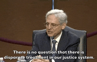 Merrick Garland Confirmation Hearing GIF by GIPHY News