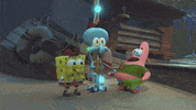 Patrick Star Nickelodeon GIF by SpongeBob SquarePants