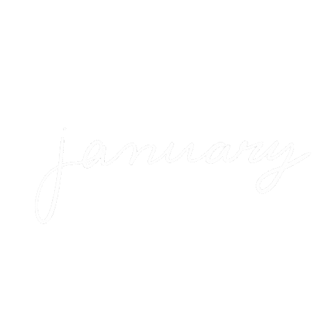 Today January Sticker