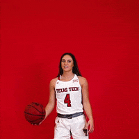 Lexy Hightower GIF by Texas Tech Women's Basketball
