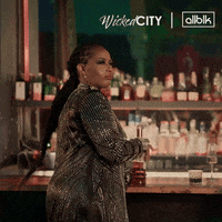 Wicked City Middle Finger GIF by ALLBLK