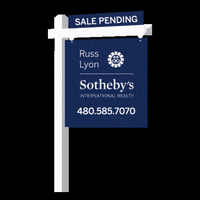 russlyonsir real estate russ lyon sothebys international realty rlsir sale pending GIF