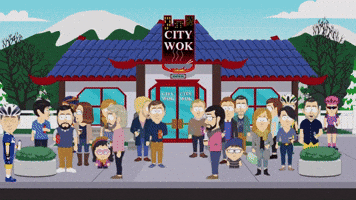 Too Many Shitty People