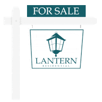 lanternresidential  Sticker